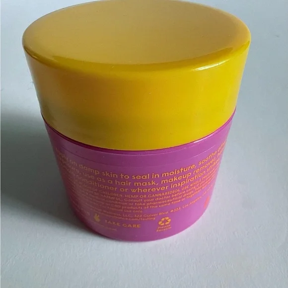 Happy Dance Head-to-Toe Coconut Melt, 3.6 fl oz/106 mL Skincare Body Face New